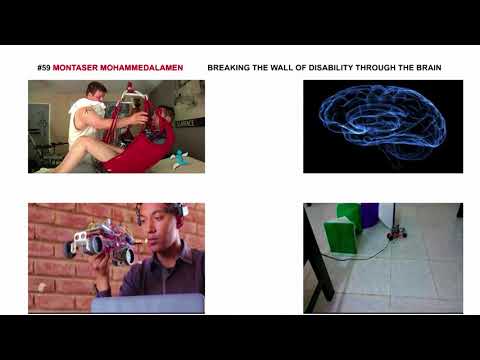 Falling Walls Lab talk thumbnail