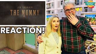 LEE CRONIN'S THE MUMMY Out of the Theater Reaction! | Blumhouse