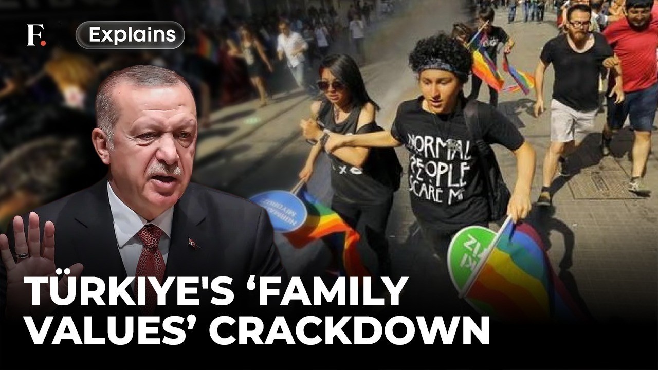 Turkey’s Biggest LGBTQ Crackdown: Bars, Activists’ Homes Raided, 63 Detained | FP Explains