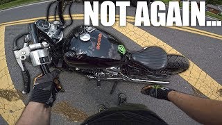 My Bike Tried to Leave Me Stranded...