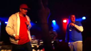 Colorado Bud (Gem-in-eye live @ Jarren Benton show 03/28/13 )