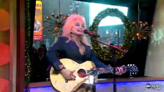 Dolly Parton sings Celebrate the Dreamer in You on GMA