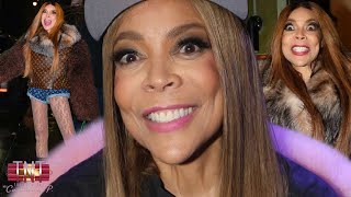 Wendy Williams filming NEW Reality Show + Wendy SPEAKS about her recent doctor visit & MORE!