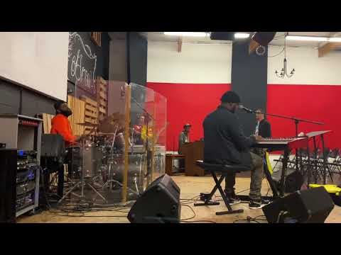 Kevin Powell, Shajuan Andrews, Aron Hodek - Rehearsing For Doobie Powell #Namm2020