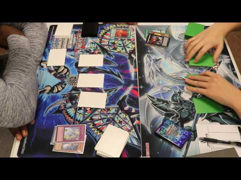 Yugioh Match: Noah Greene (Zoodiac Artifacts) vs. Dominic Anah (Windwitch Invoked Artifact) Game 2