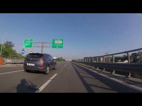 HBD Highway italy- autostrada A8