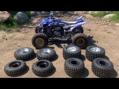 Testing the Obor Advent and Advent MX Tires