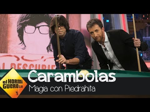 Cómo utilizar el engaño para hacer el mal ajeno, por Luis Piedrahita - El hormiguero 3.0