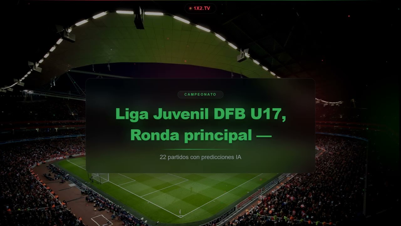 Football Predictions May 01, 2026 | Serie A, Ronda principal — Liga B & 1252+ Matches | 1X2.TV