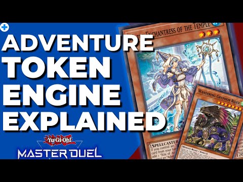 The Adventure Engine Explained Very Quickly and Easily - Yugioh