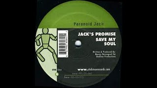 Paranoid Jack - Save My Soul