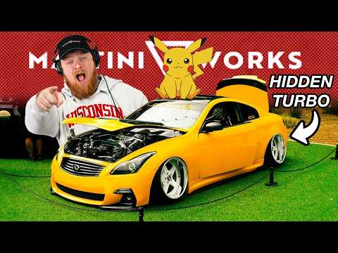 Reviewing Our Subscribers Cars! | S3 E50