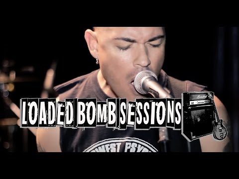 Loaded Bomb Sessions: Henchmen - "I Ain't Like You" Live at D.O'B SOUND STUDIOS