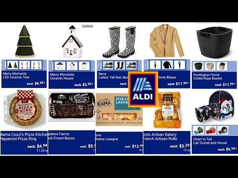 ALDI * AD REVIEW FOR 11/6/2022 - 11/12/2022