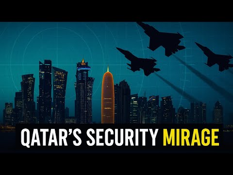 “Qatar’s Security Mirage: How the US Shield Failed the Gulf”