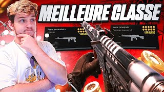VOICI LA MEILLEURE CLASSE SUR WARZONE !