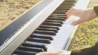Matt Maher - Your Love Defends Me (keyboard cover)