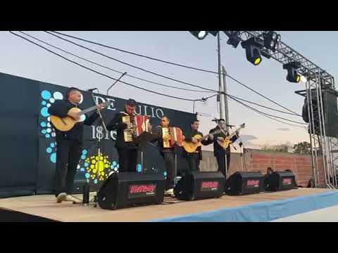 Los Majestuosos Del Chamamé De Anibal - Metele Plomo Tapecito - Colonia Ayui - Entre Ríos 2024 🎶🎼🎵♩
