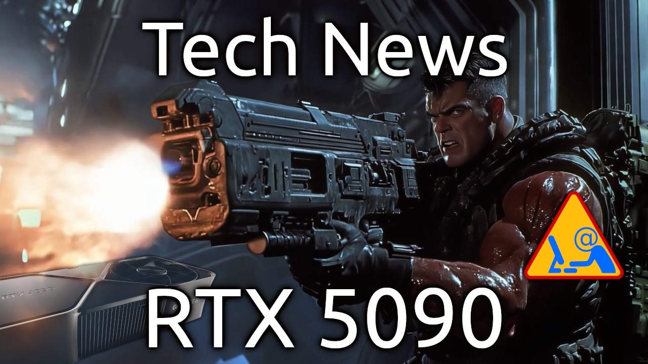 There will be a MOC, i.e. GeForce RTX5090 - Tech News 2024-11-30