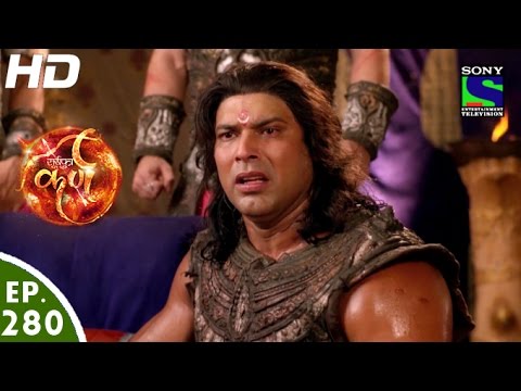 Suryaputra Karn - सूर्यपुत्र कर्ण - Episode 280 - 1st July, 2016