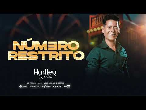 Harlley Silva - Número Restrito (Áudio Oficial)