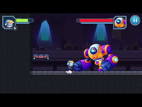 Metal Gun - Cyber Soldier Video