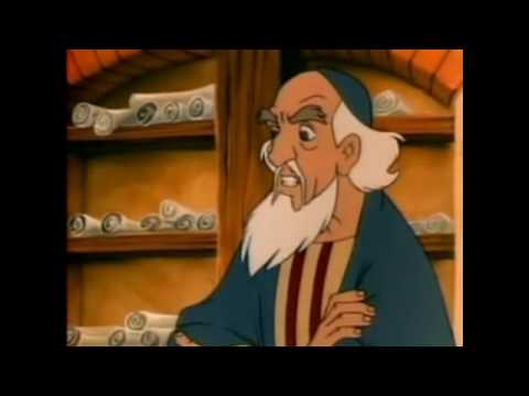 21. Historie Biblijne Nowego Testamentu - Nawrócenie Pawła