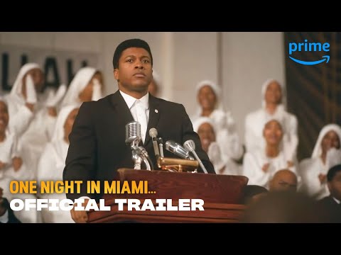 One Night in Miami Trailer