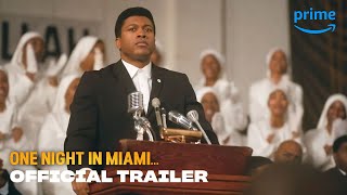 One Night in Miami... | Official Trailer