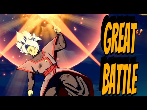 DBFZ Patch 1.32 - OBLIVION VS PENGYON [Dragon Ball FighterZ]