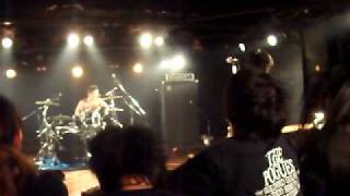 Electric Eel Shock  -　Zombie Rock &amp; Roll　OSAKA ROCK DAY 2010