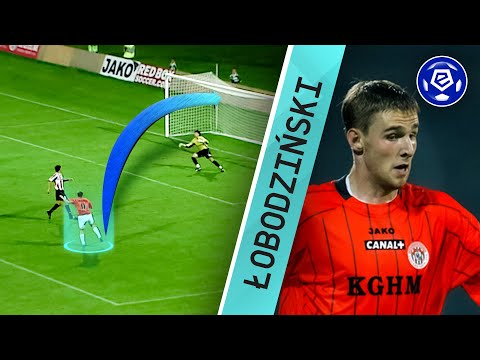 Soczysty strzał Łobodzińskiego dał wygraną! | TO BYŁ GOL #109