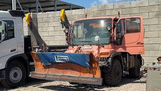 Mercedes-Benz Unimog m&aacute;quina comunitaria universal | Imagen 8 - Autoline
