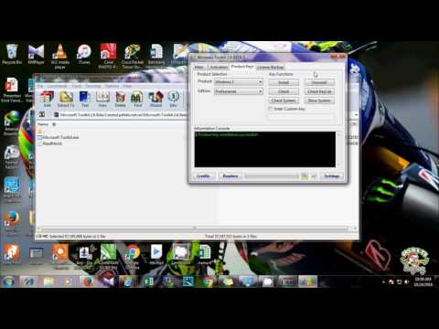 Cara Aktivasi Windows 7 Dengan Toolkit, artikel Cara Aktivasi Windows 7 Dengan Toolkit gratis, video trending Cara Aktivasi Windows 7 Dengan Toolkit