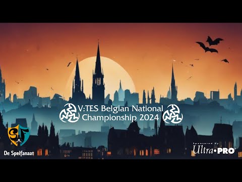 V:TES Belgian National Championship 2024