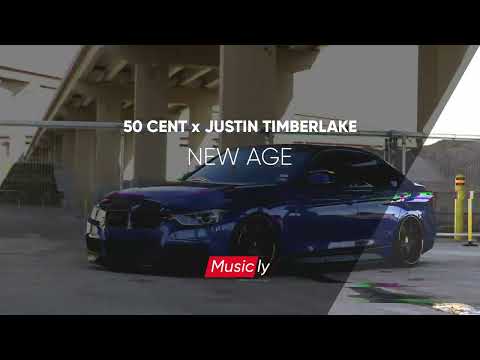 50 CENT x JUSTIN TIMBERLAKE - NEW AGE | 2023 NEW SONG