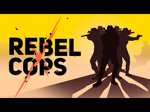 Видео Rebel Cops #2