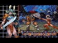 Weaponlord Jen Tai Arcade Playthrough Sega Genesis