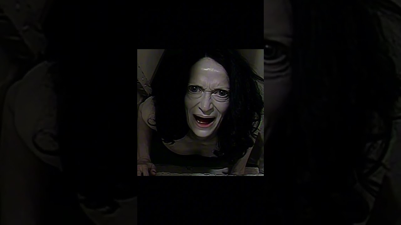 Nenek seram 👻🙀 #maklampir #seram #janganlupasubscribe