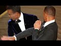 Will Smith DECKS Chris Rock At Oscars For CLOWNING His Wife Jada Smith BALD HEAD
