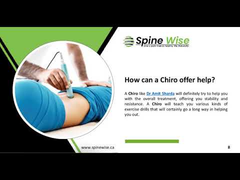 Videos from Chiropractor in Bowmanville | Chiropractor Bowmanville - SpineWise