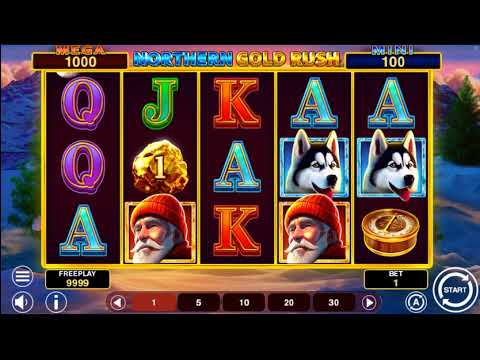 Northern Gold Rush – Video Gameplay