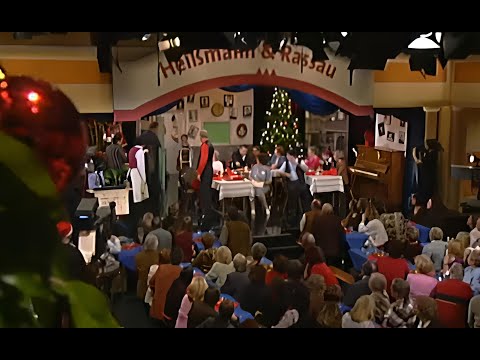 Die falsche Weihnachtsfeier mit Heißmann & Rassau und ihren Gästen Alfons Schuhbeck & Alice Hoffmann
