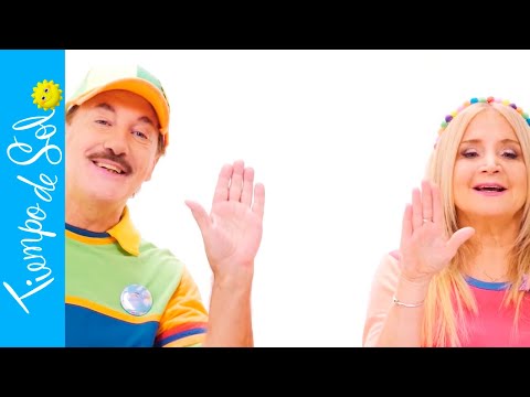 Dúo Tiempo de Sol - Con Mis Manitos Digo Sí
