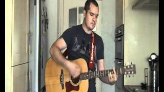 Happiness - Kasabian - Acoustic Cover