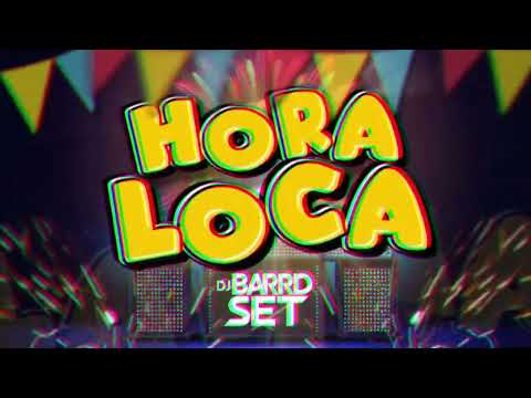 🔥 CRAZY HOUR 2025 – FULL PARTY MIX 🕺🎉 | DJ Barrd | Parties and Weddings