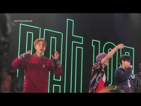 180519 NCT127 Japan Chain Showcase in Tokyo I Concert Book Episode 2