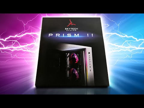 Skytech Prism 2 Unboxing and First Impressions + Gameplay!