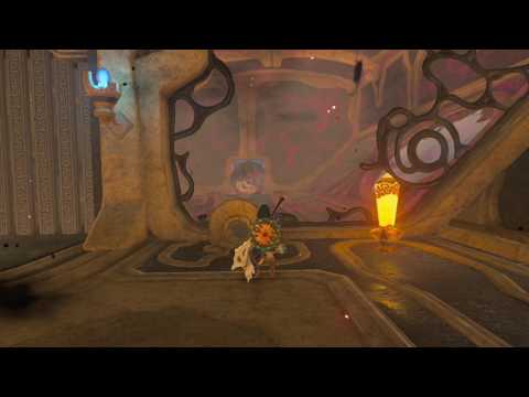 Vah Medoh walkthrough (Bird Dungeon) - All Chests and Terminals - Breath of the Wild
