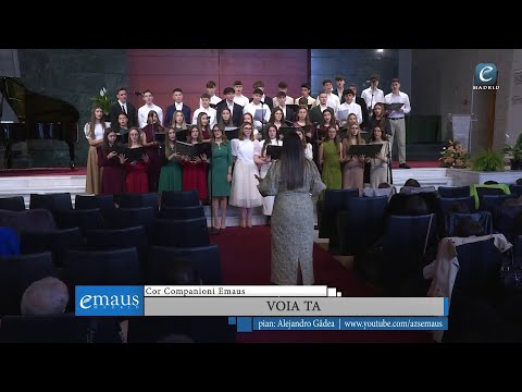 Voia Ta | Cor Companioni Emaus